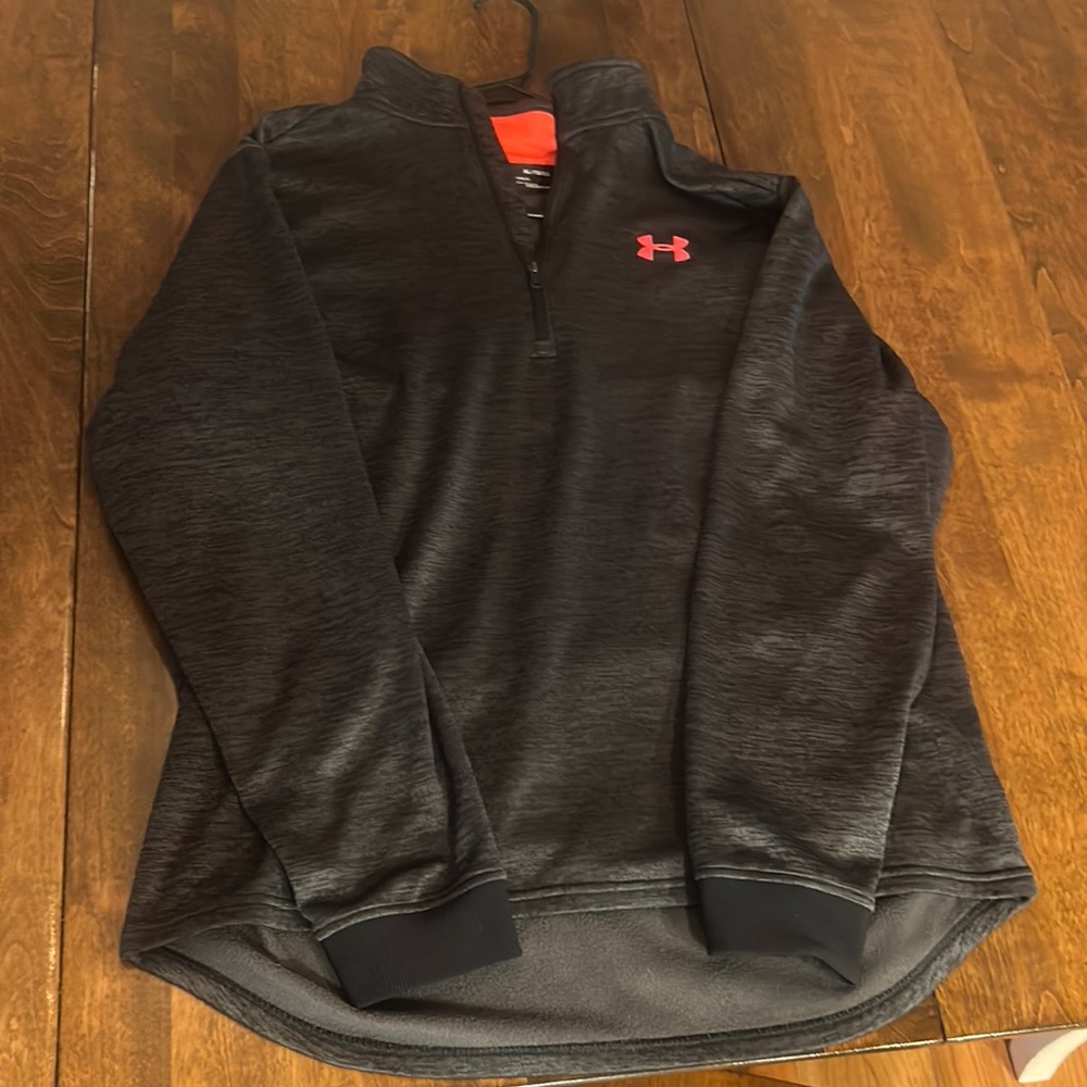 Under Armour quarter zip